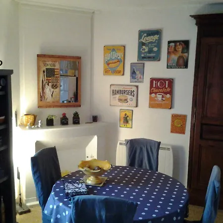 Chez Jerome Homestay *