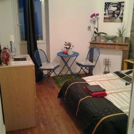 Chez Jerome Pellegrue
