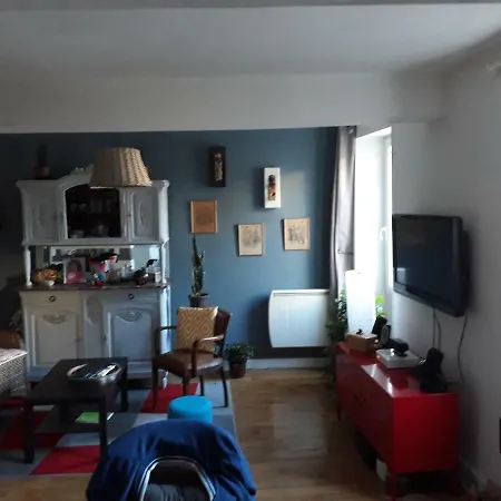 Homestay Chez Jerome *